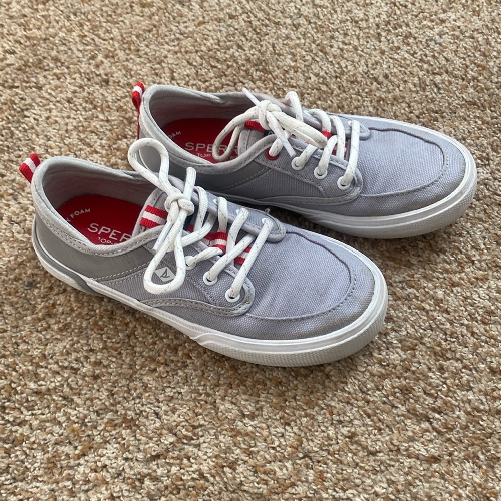 Sperry Soletide little kid shoes, 13